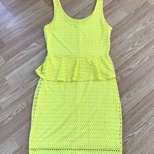 Gianni Bini | Yellow Dress